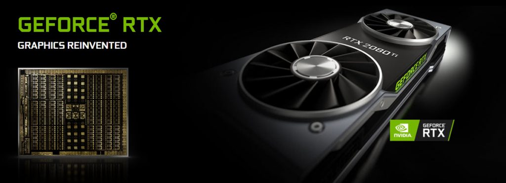 Nvider G Force RTX S 