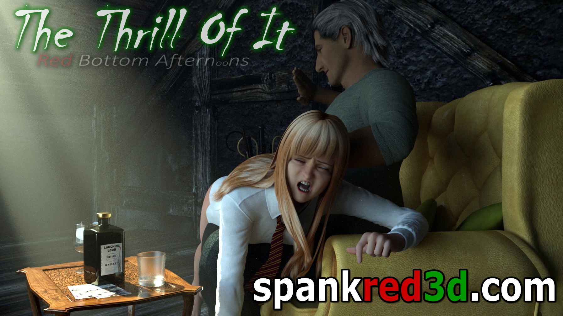 Spanking Party games For The Thrill Of It