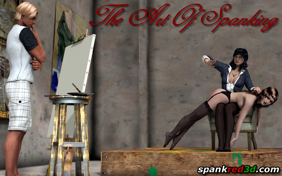 The Art Of Spanking