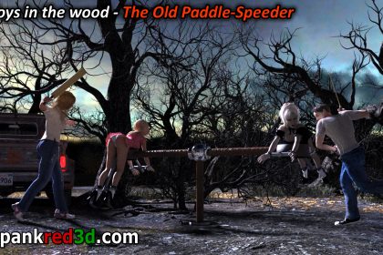 Otdoor paddling spanked Paddle Speeder