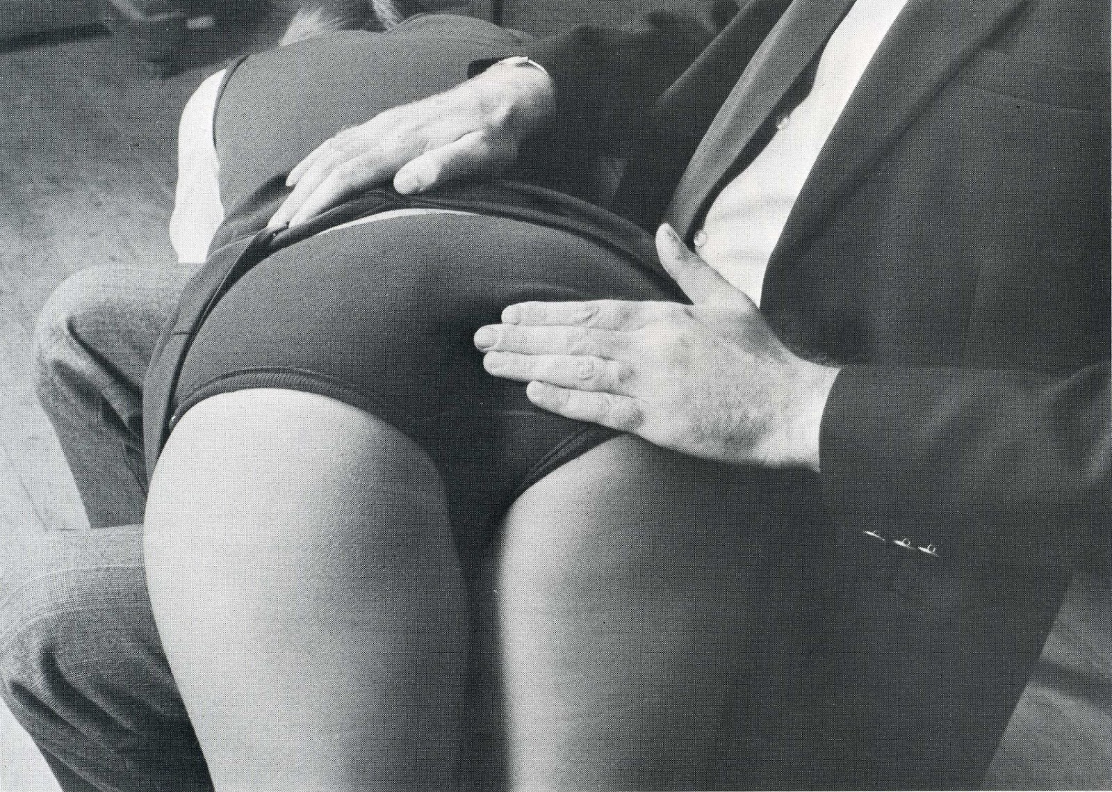 Pantied And Spanked