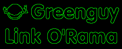 Green Guy Links