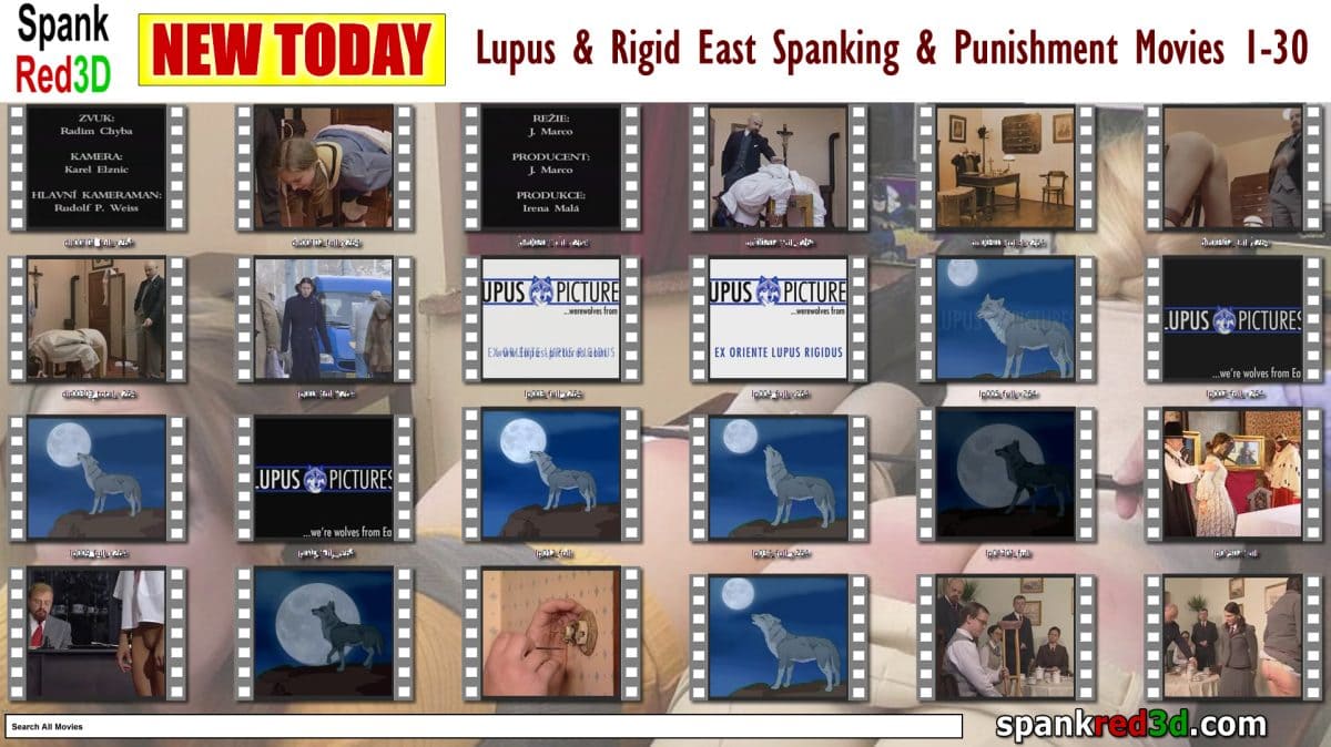 Lupus RGE Hard Punishment