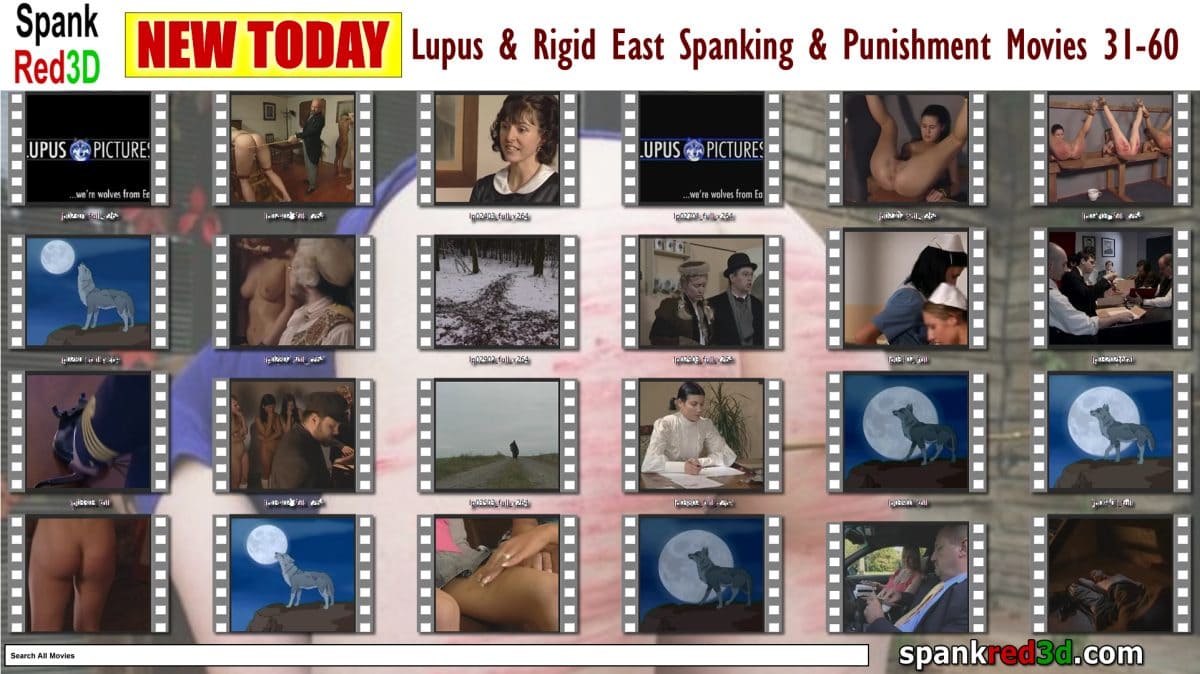 Lupus RGE Hard Punishment