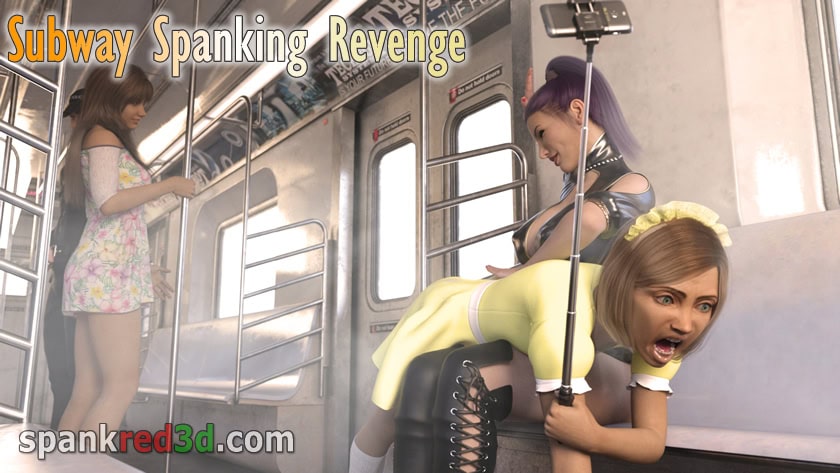 Transport Spanking Revenge Transport Spanking Revenge