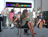 Spanking New Year & Bare bottom canings for 2019