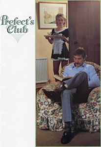 Prefects Club French Maid Spanking OTK