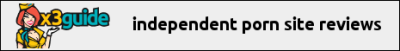 Porn Site Independent Guide
