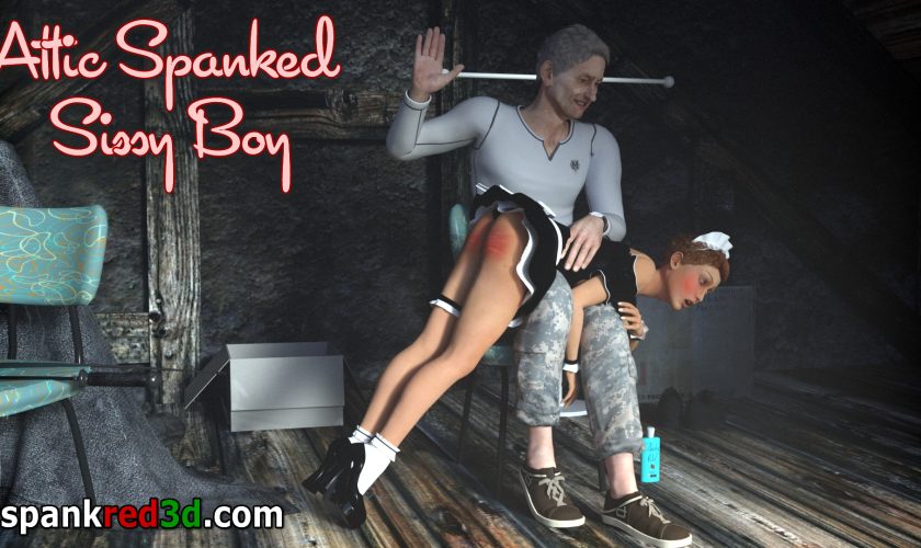 Free sissy boy spanking