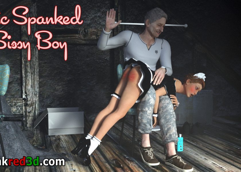 Free sissy boy spanking