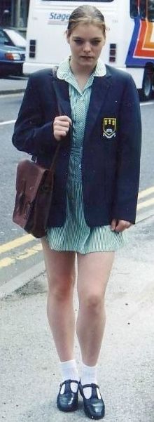 More spankings for naughty schoolgirls in spankred3d's newsletter