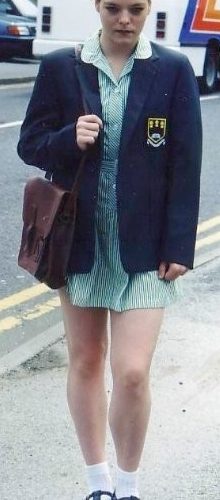 More spankings for naughty schoolgirls in spankred3d's newsletter